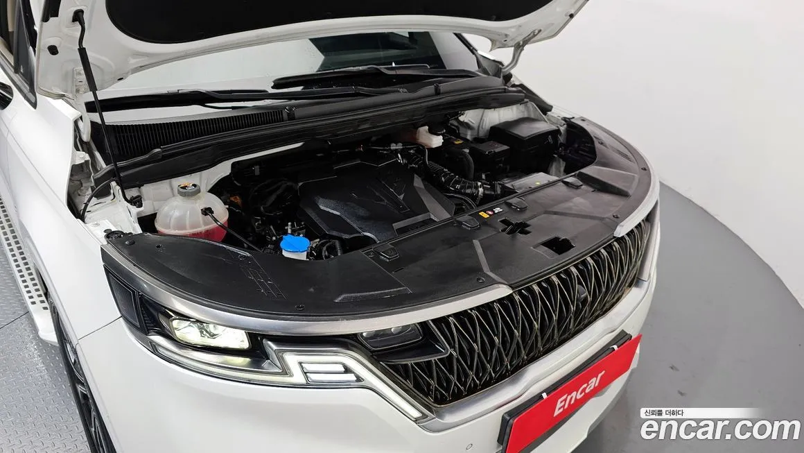 Kia Carnival 2022 из KR, фото 7