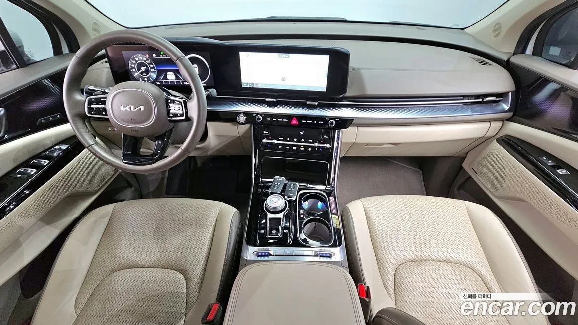 Kia Carnival 2022 из KR, фото 5