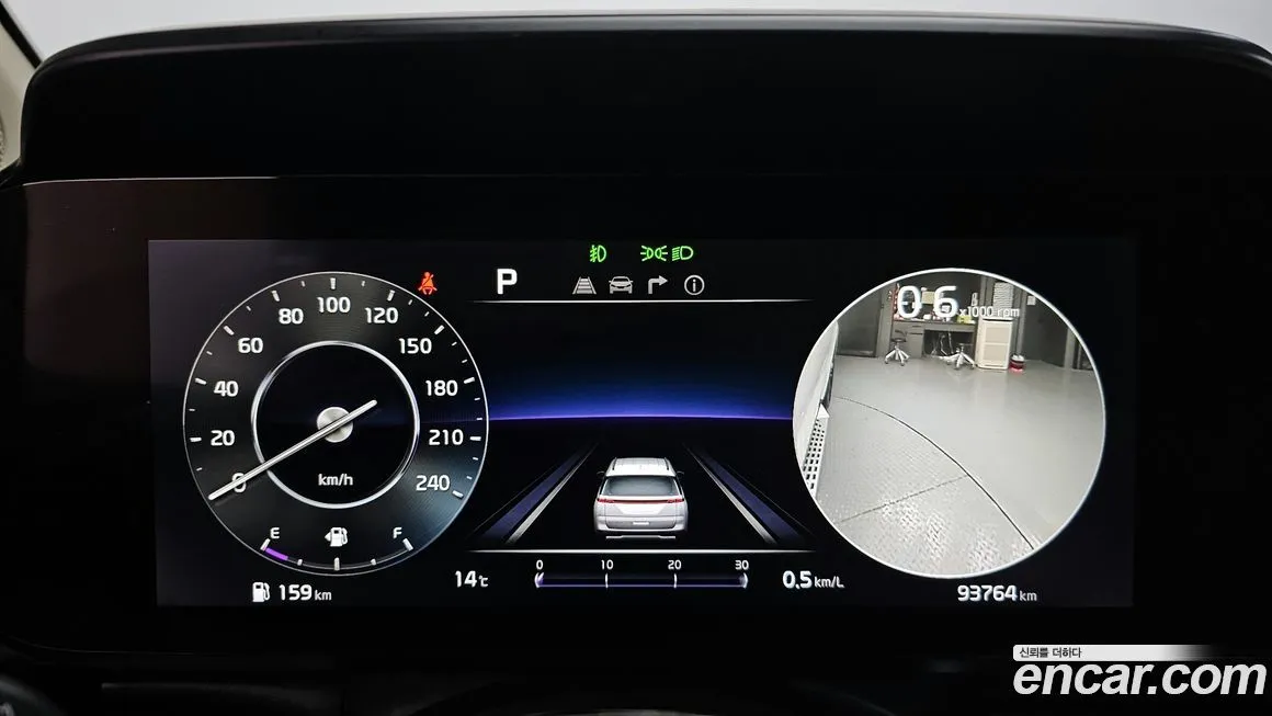 Kia Carnival 2022 из KR, фото 2