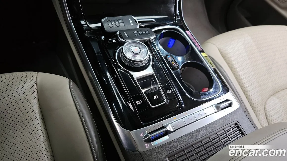 Kia Carnival 2022 из KR, фото 9