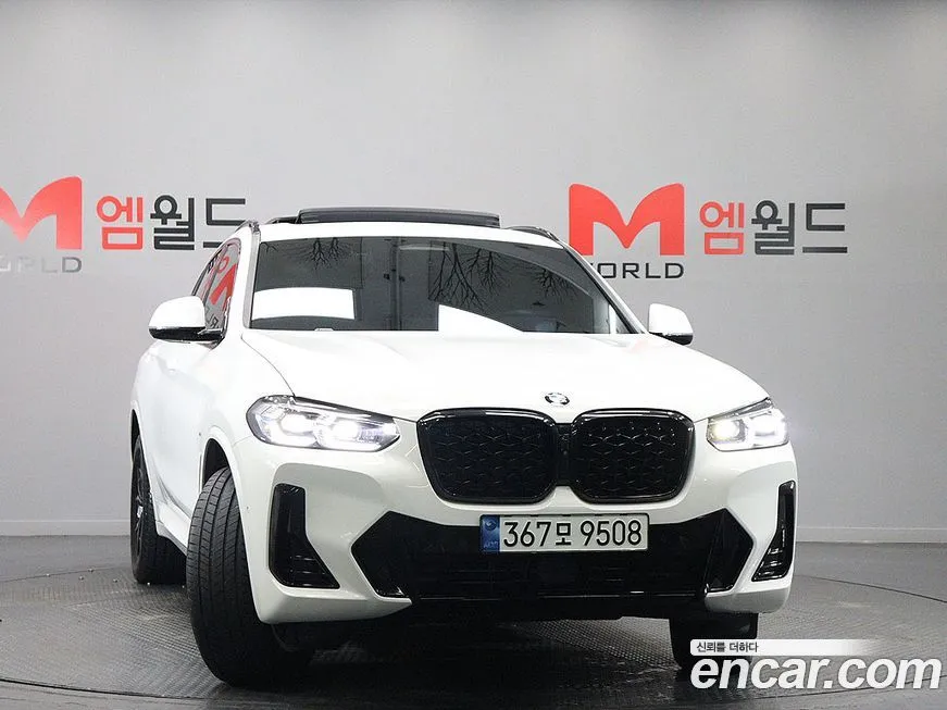 BMW X4 — фото 9
