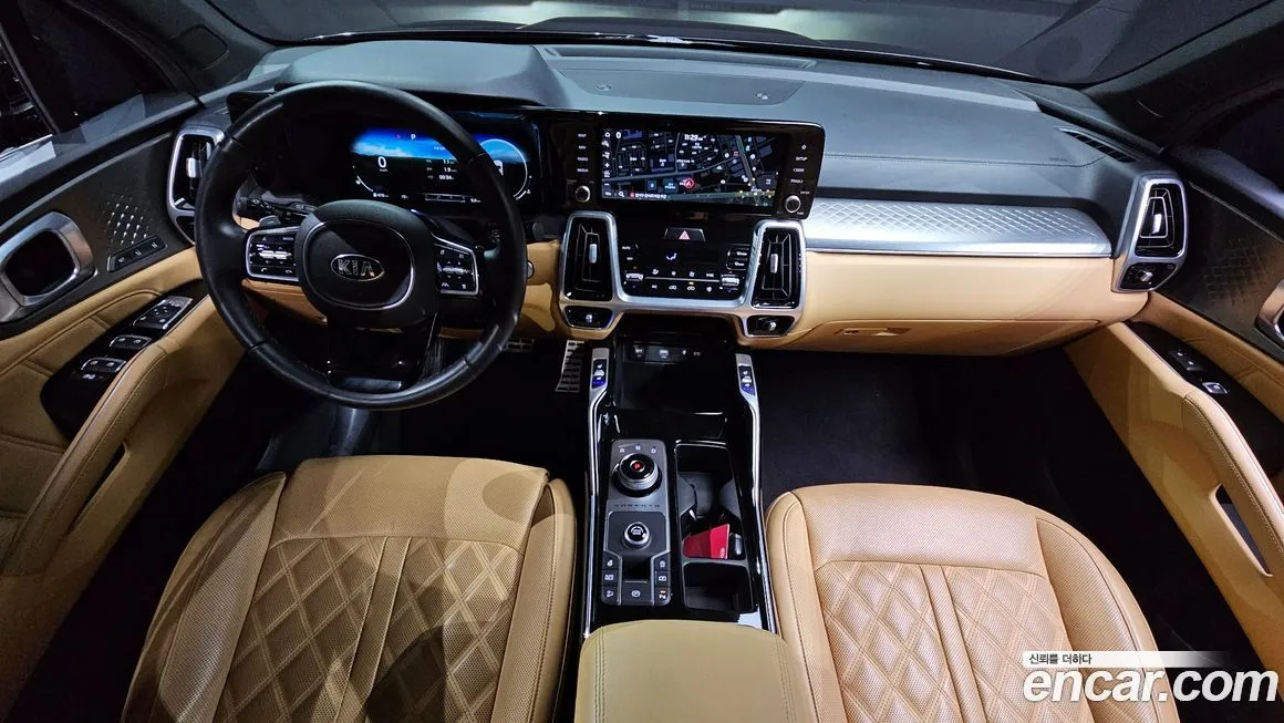 Kia Sorento — фото 9