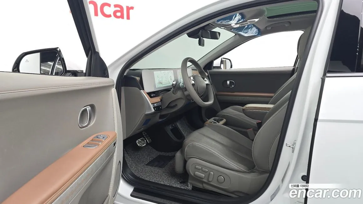 Hyundai Ioniq5 — фото 9