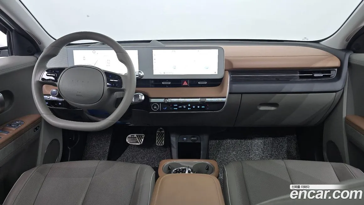 Hyundai Ioniq5 — фото 10