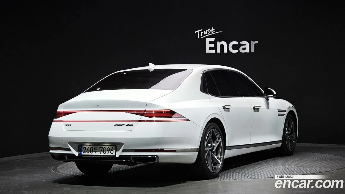Genesis G90 — фото 2