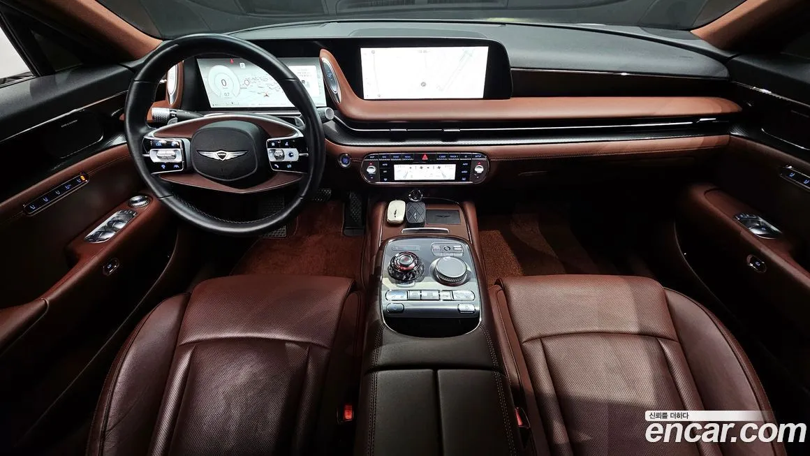 Genesis G90 — фото 10