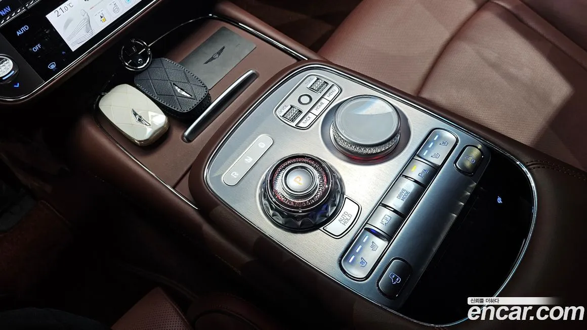 Genesis G90 — фото 3