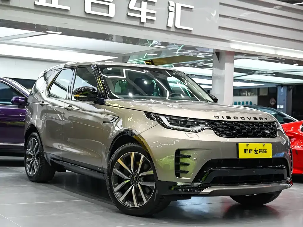 Land Rover Discovery — фото 4