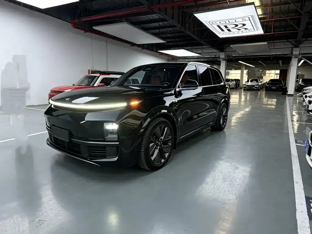 Li Auto L9