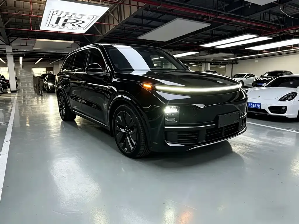 Li Auto L9 2023 из CN, фото 8
