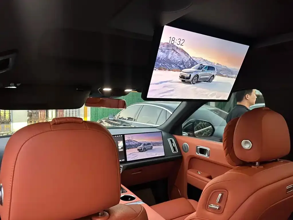 Li Auto L9 2023 из CN, фото 7
