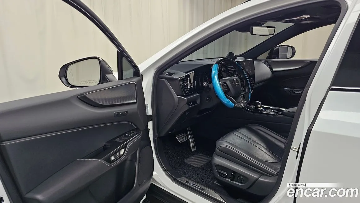 Lexus NX 2022 из KR, фото 6