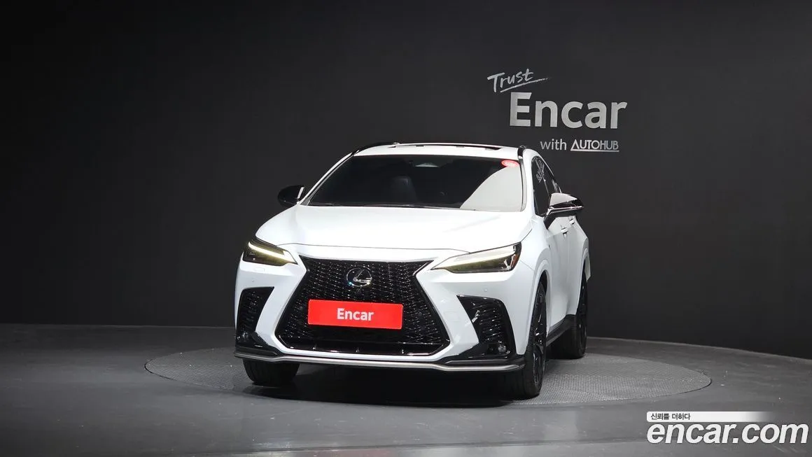 Lexus NX 2022 из KR, фото 4