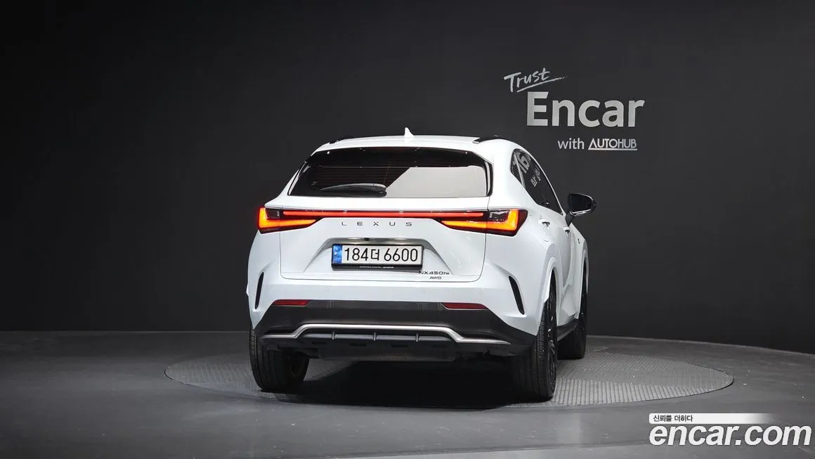 Lexus NX 2022 из KR, фото 2