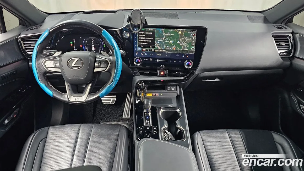 Lexus NX 2022 из KR, фото 7