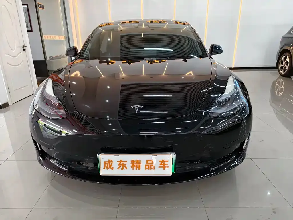 Tesla Model 3 — фото 5