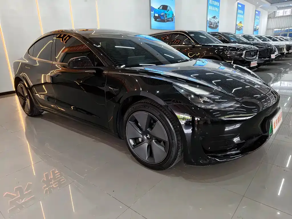 Tesla Model 3 — фото 9