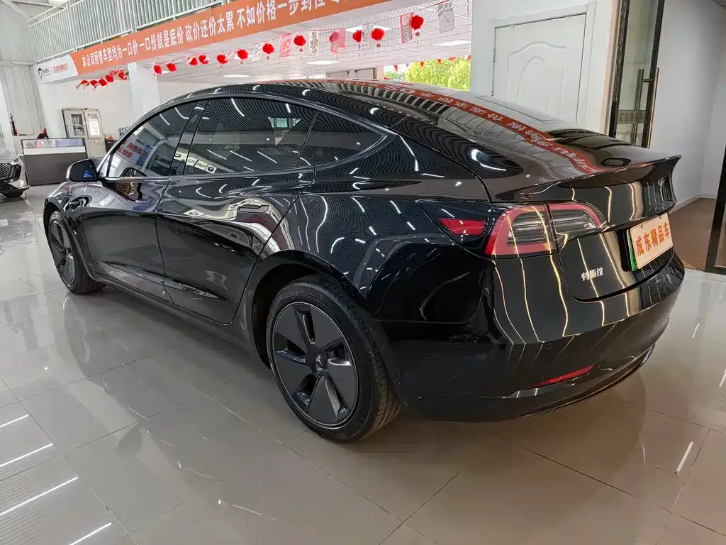 Tesla Model 3 — фото 3