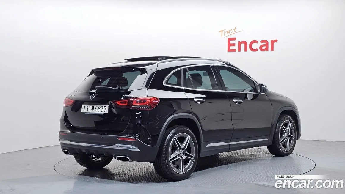 Mercedes-Benz GLA-Class 2021 из KR, фото 3