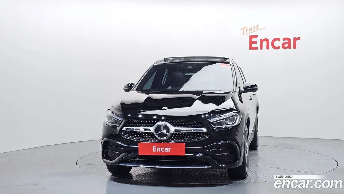 Mercedes-Benz GLA-Class 2021 из KR, фото 8