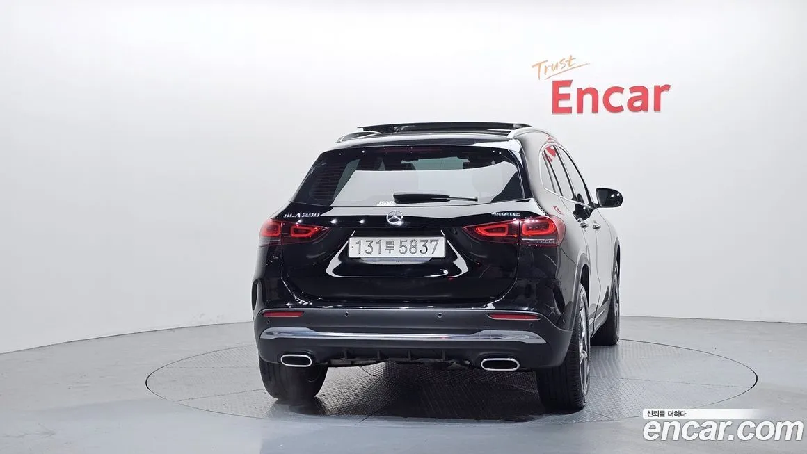 Mercedes-Benz GLA-Class 2021 из KR, фото 7
