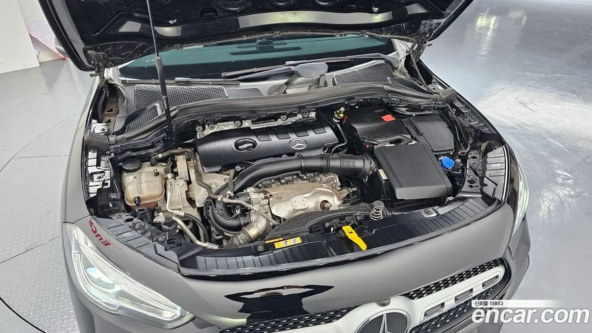 Mercedes-Benz GLA-Class 2021 из KR, фото 6