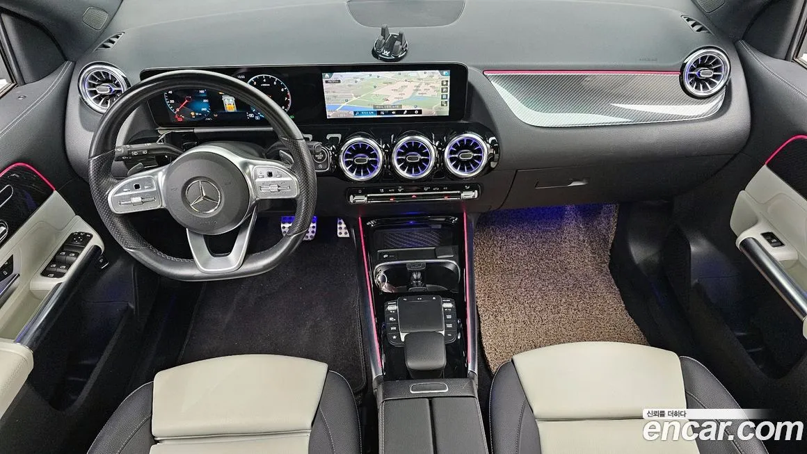 Mercedes-Benz GLA-Class 2021 из KR, фото 4