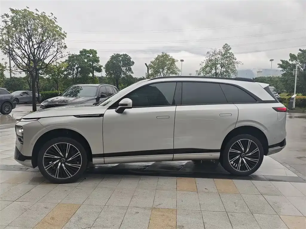 XPeng G9 2023 из CN, фото 4