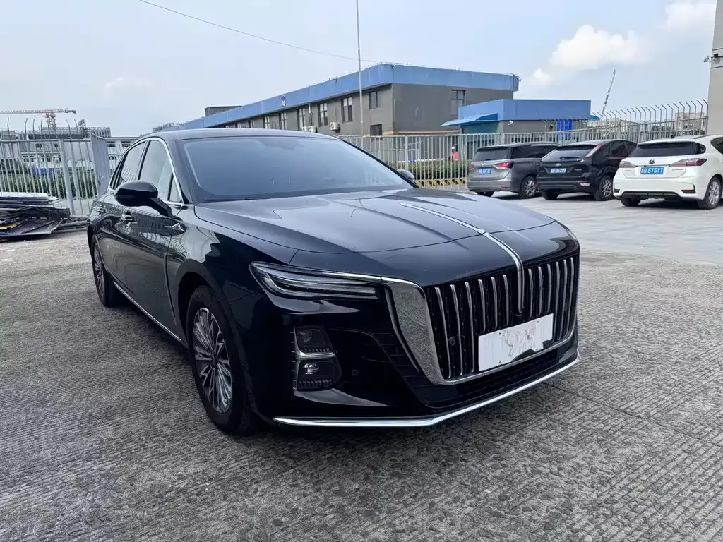 Hongqi H5 — фото 10