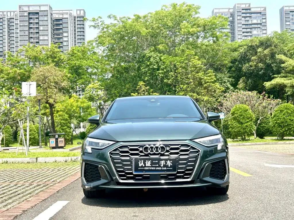 Audi A3 — фото 8