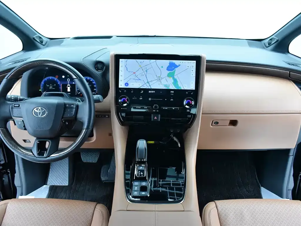 Toyota Alphard — фото 10