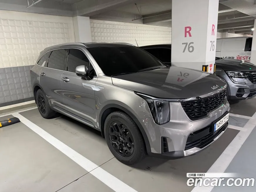 Kia Sorento — фото 4