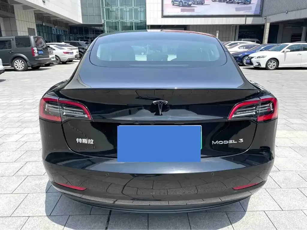 Tesla Model 3 — фото 3