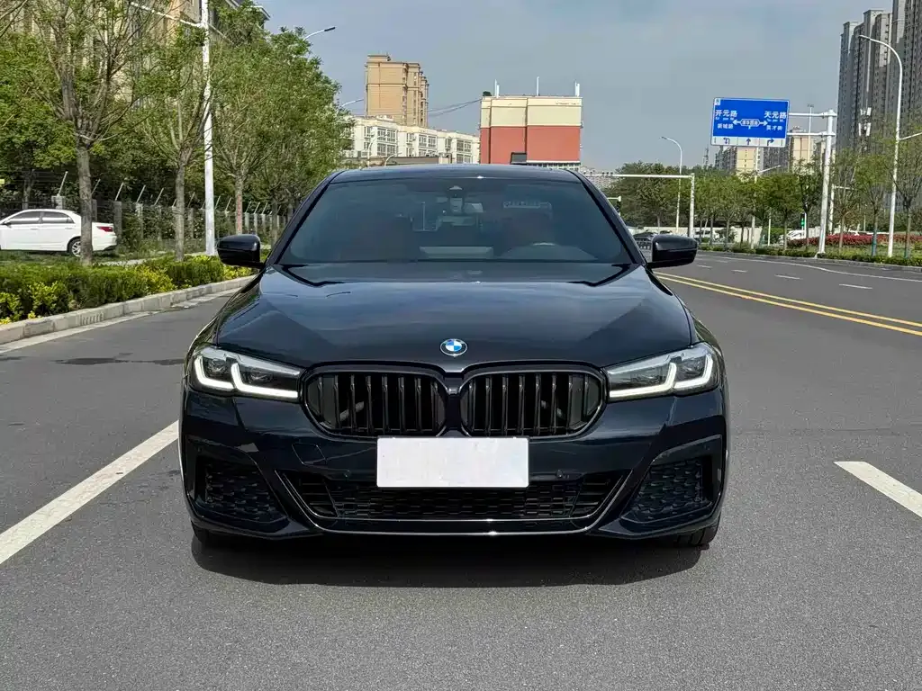 BMW 5 Series (Import) — фото 8