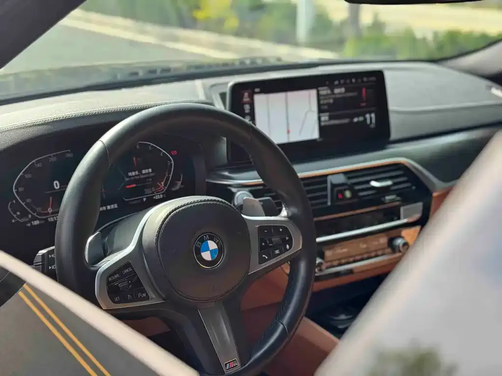 BMW 5 Series (Import) — фото 4