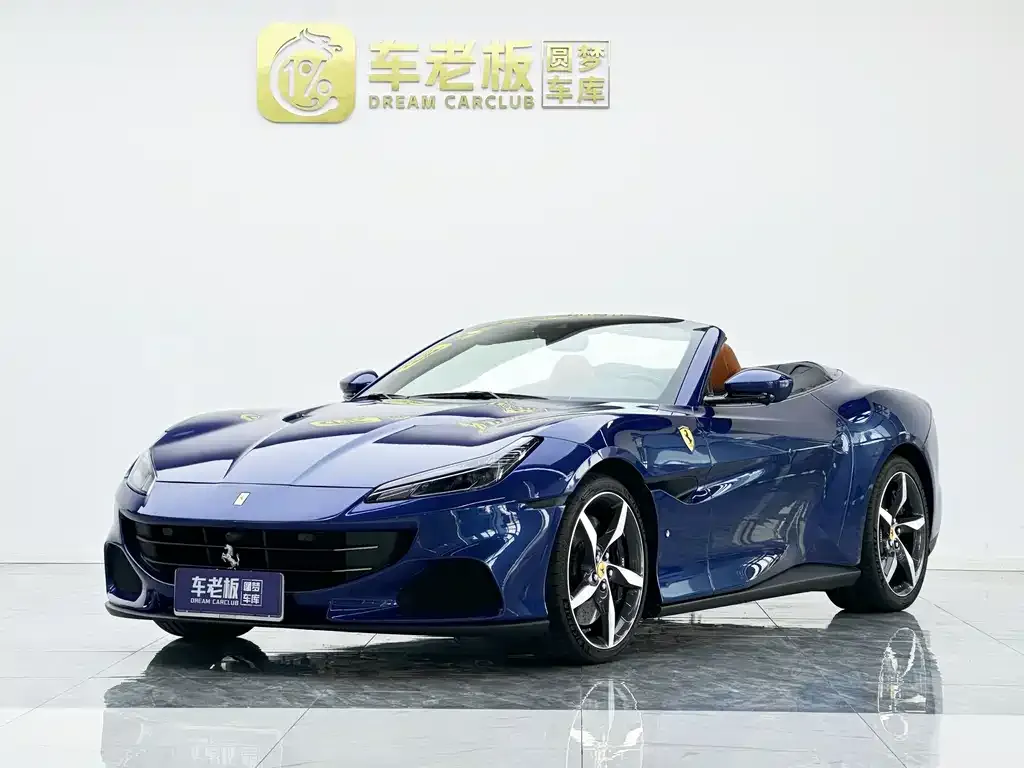 Ferrari Portofino