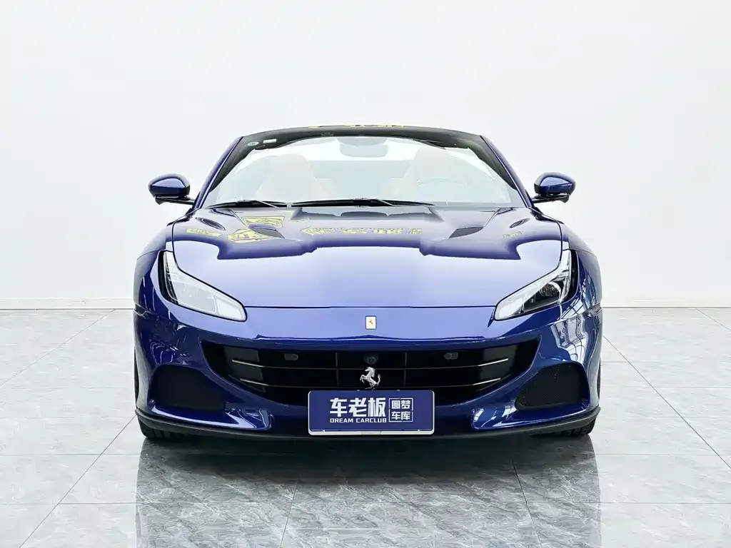 Ferrari Portofino 2021 из CN, фото 7
