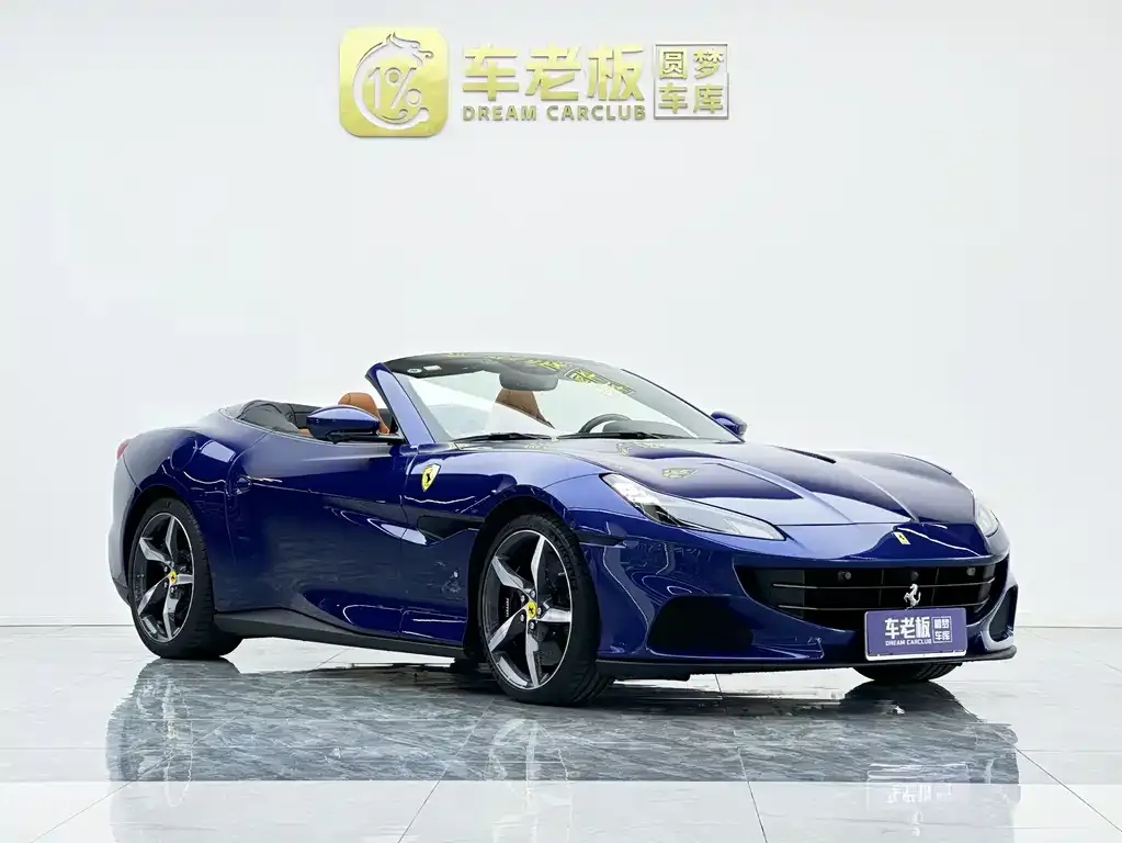 Ferrari Portofino 2021 из CN, фото 2