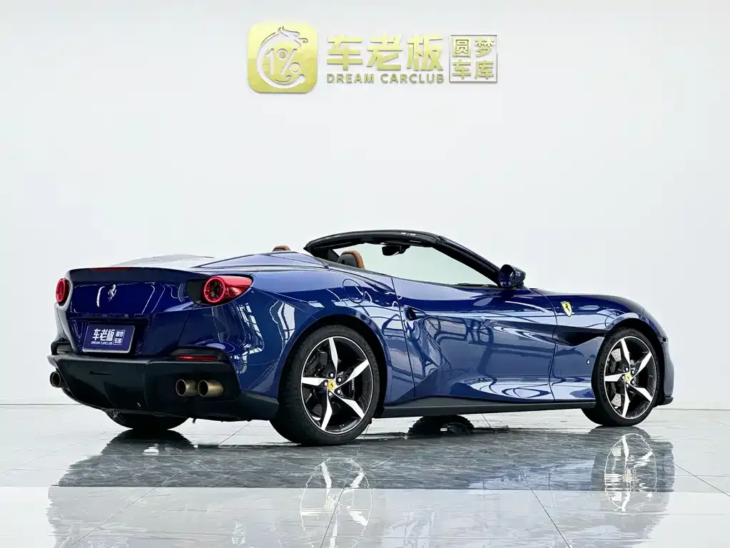 Ferrari Portofino 2021 из CN, фото 3