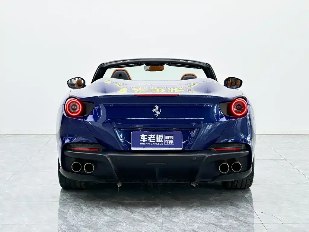 Ferrari Portofino 2021 из CN, фото 4