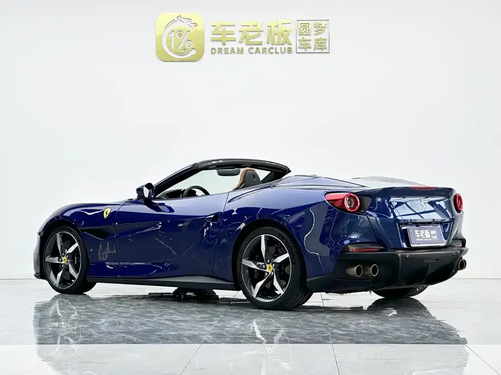 Ferrari Portofino 2021 из CN, фото 5