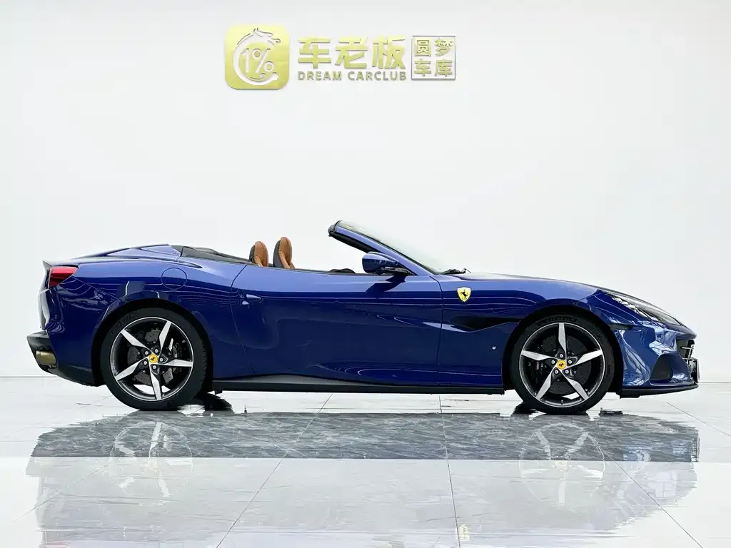 Ferrari Portofino 2021 из CN, фото 6