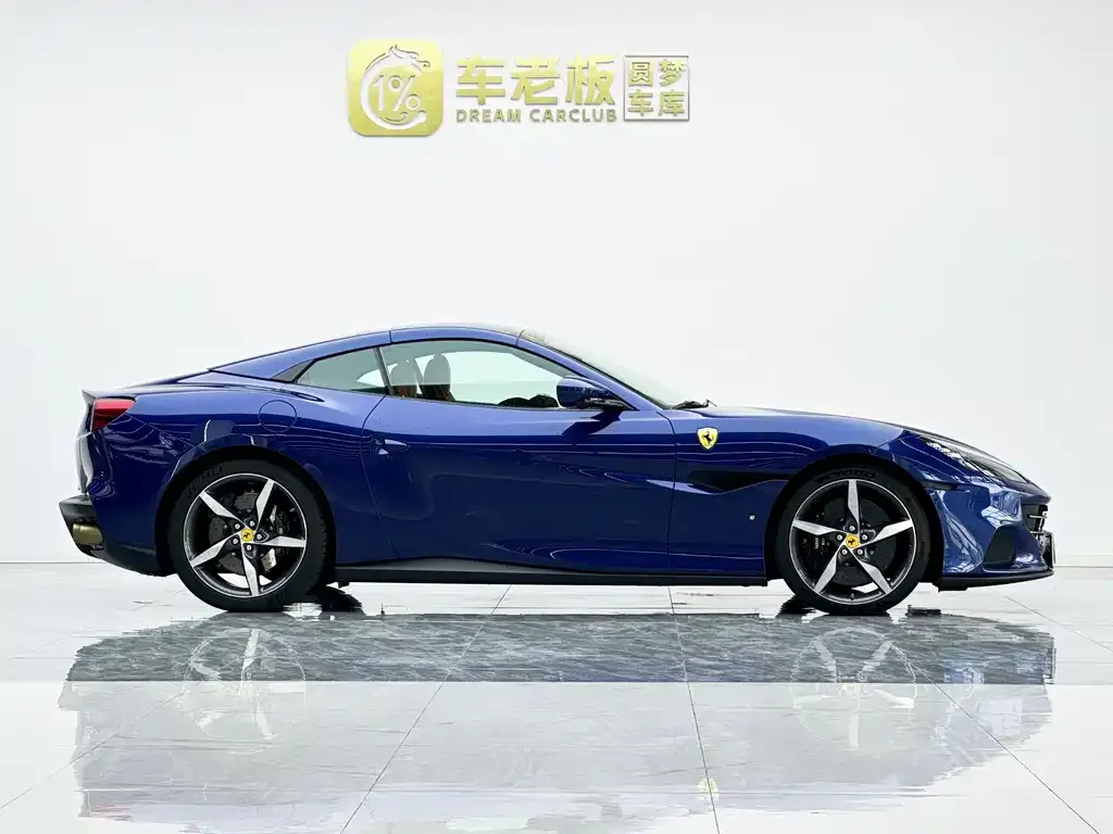 Ferrari Portofino 2021 из CN, фото 8