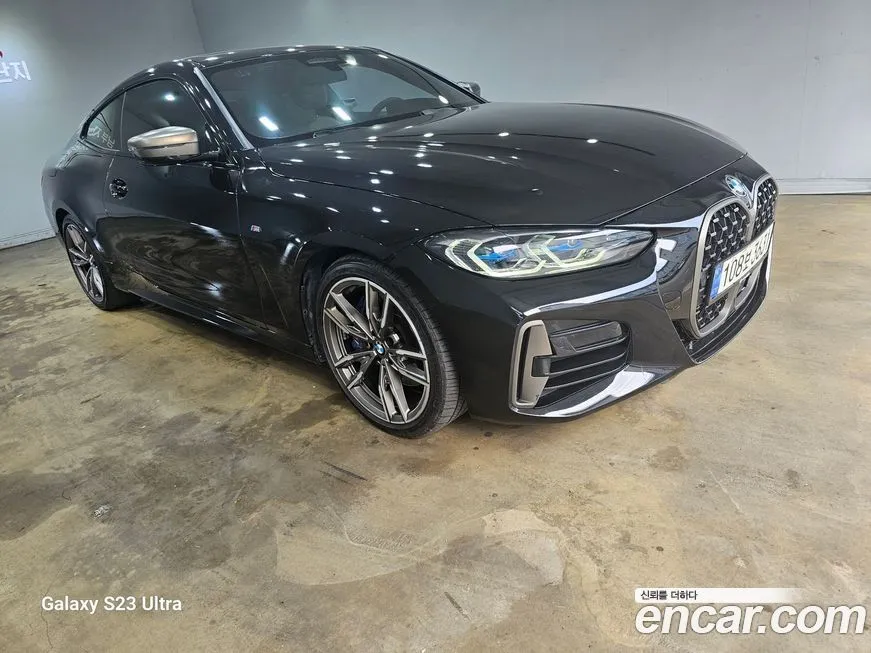BMW 4-Series 2021 из KR, фото 5