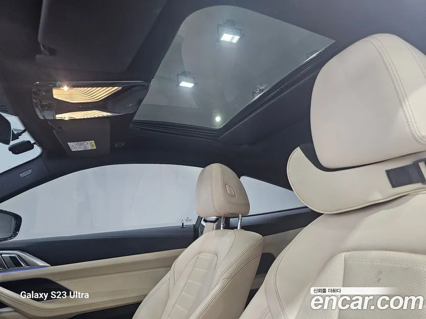 BMW 4-Series 2021 из KR, фото 2