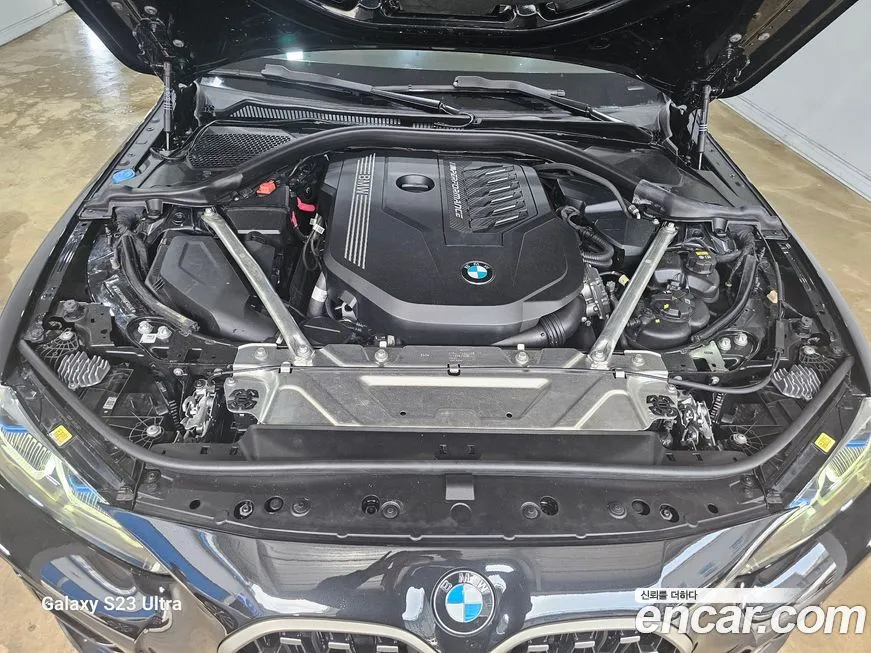BMW 4-Series 2021 из KR, фото 10