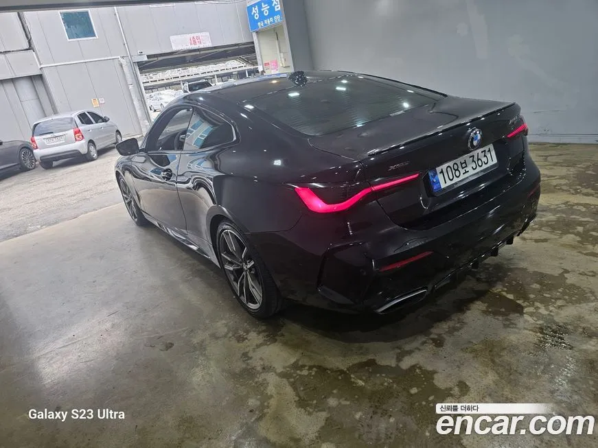 BMW 4-Series 2021 из KR, фото 8