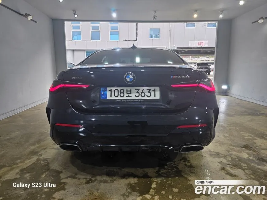 BMW 4-Series 2021 из KR, фото 7