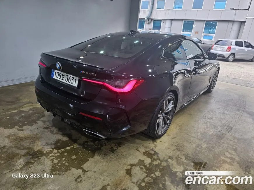 BMW 4-Series 2021 из KR, фото 4