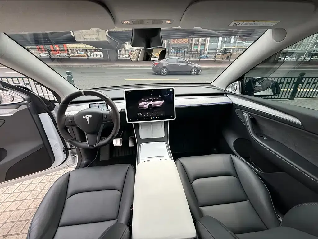 Tesla Model Y — фото 4